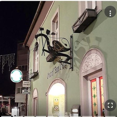 Gasthof Zum Greif Leoben (Styria) Exterior foto
